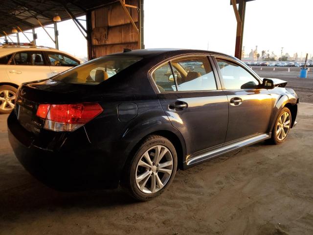  SUBARU LEGACY 2014 Синій