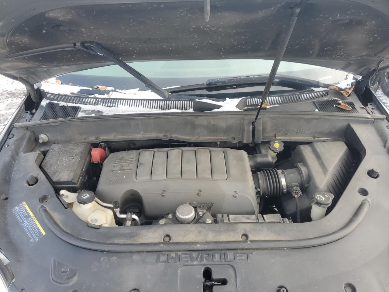 2009 Chevrolet Traverse - Image 12
