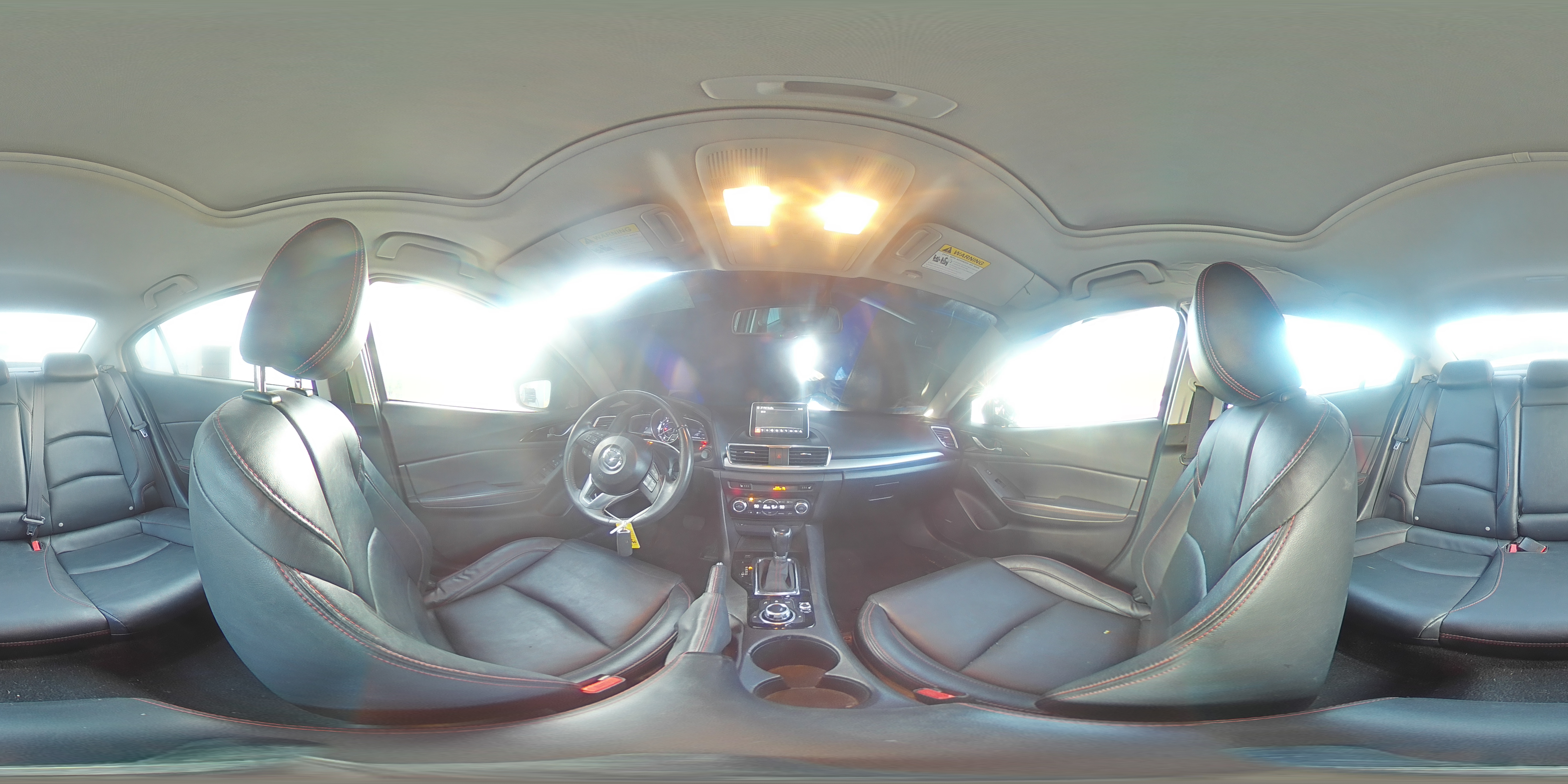 2016 Mazda 3 - Image 14