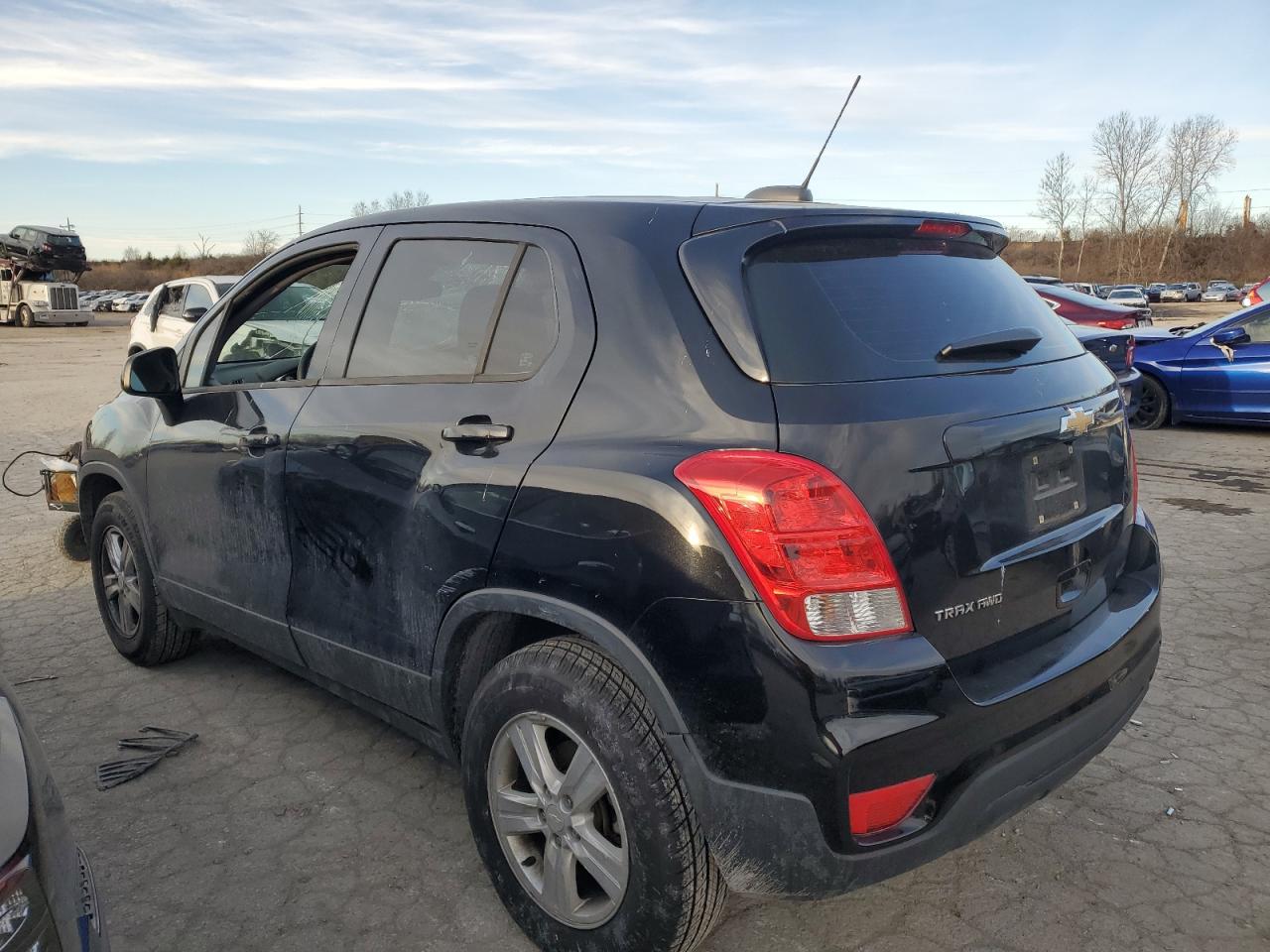 2018 Chevrolet Trax - Image 2