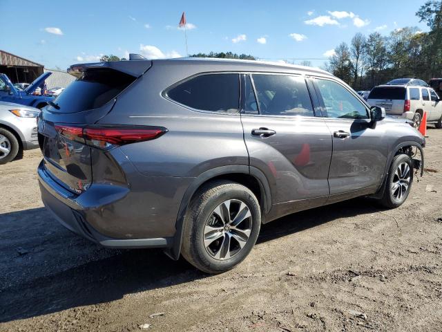  TOYOTA HIGHLANDER 2021 Сірий