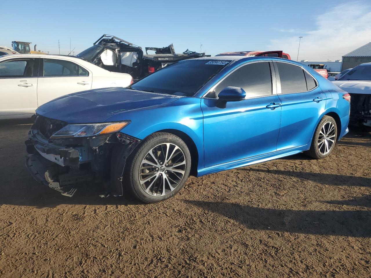 2019 Toyota Camry - Image 1