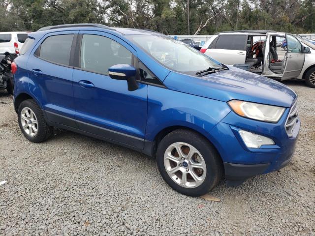  FORD ECOSPORT 2019 Синий