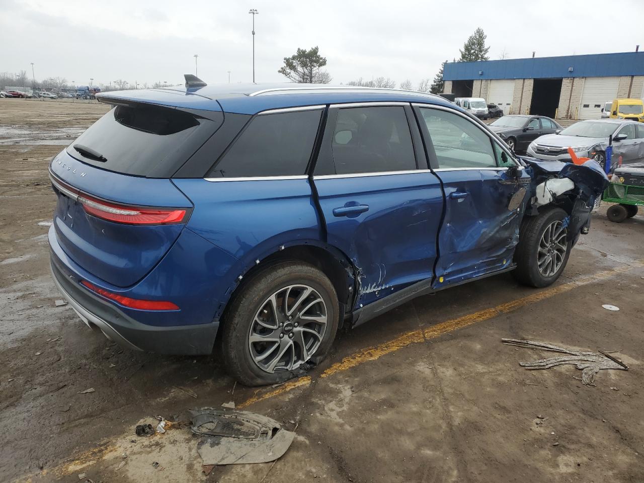 2020 Lincoln Corsair - Image 3