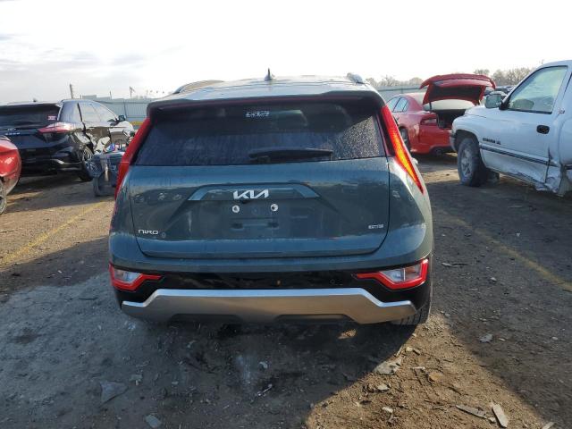  KIA NIRO 2023 Teal