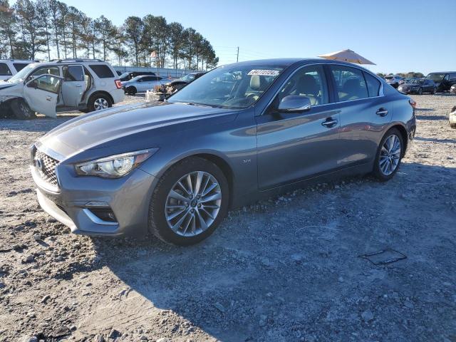 2018 Infiniti Q50 Luxe na sprzedaż w Loganville, GA - Rear End