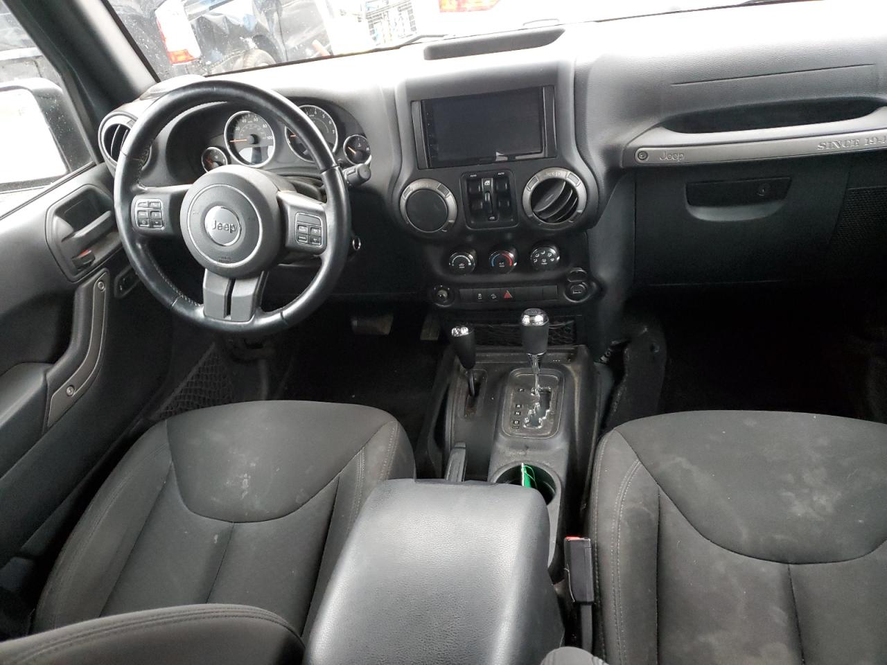 2016 Jeep Wrangler - Image 8