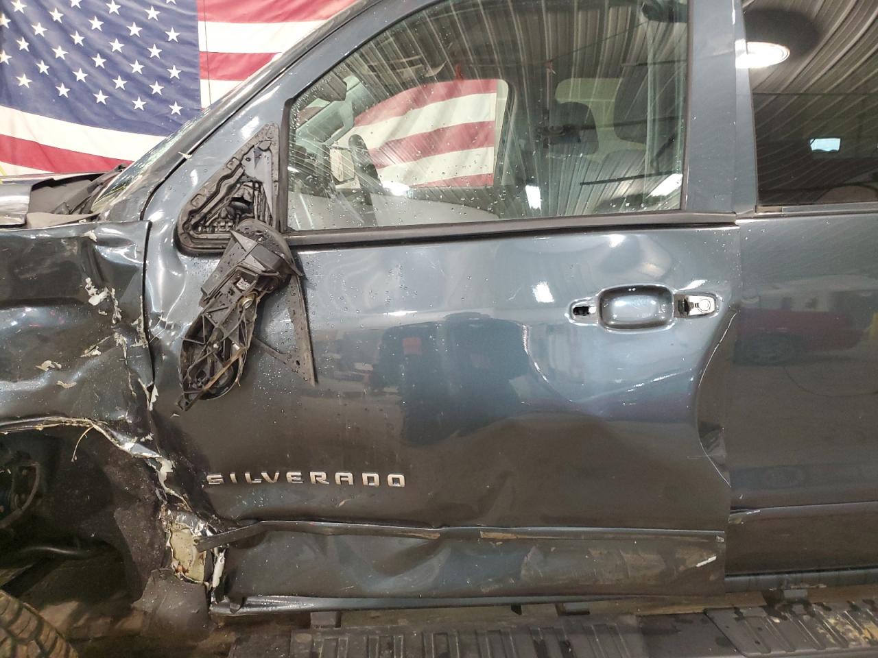 2017 Chevrolet Silverado K1500 Lt VIN: 3GCUKRECXHG511662 Lot: 86913964