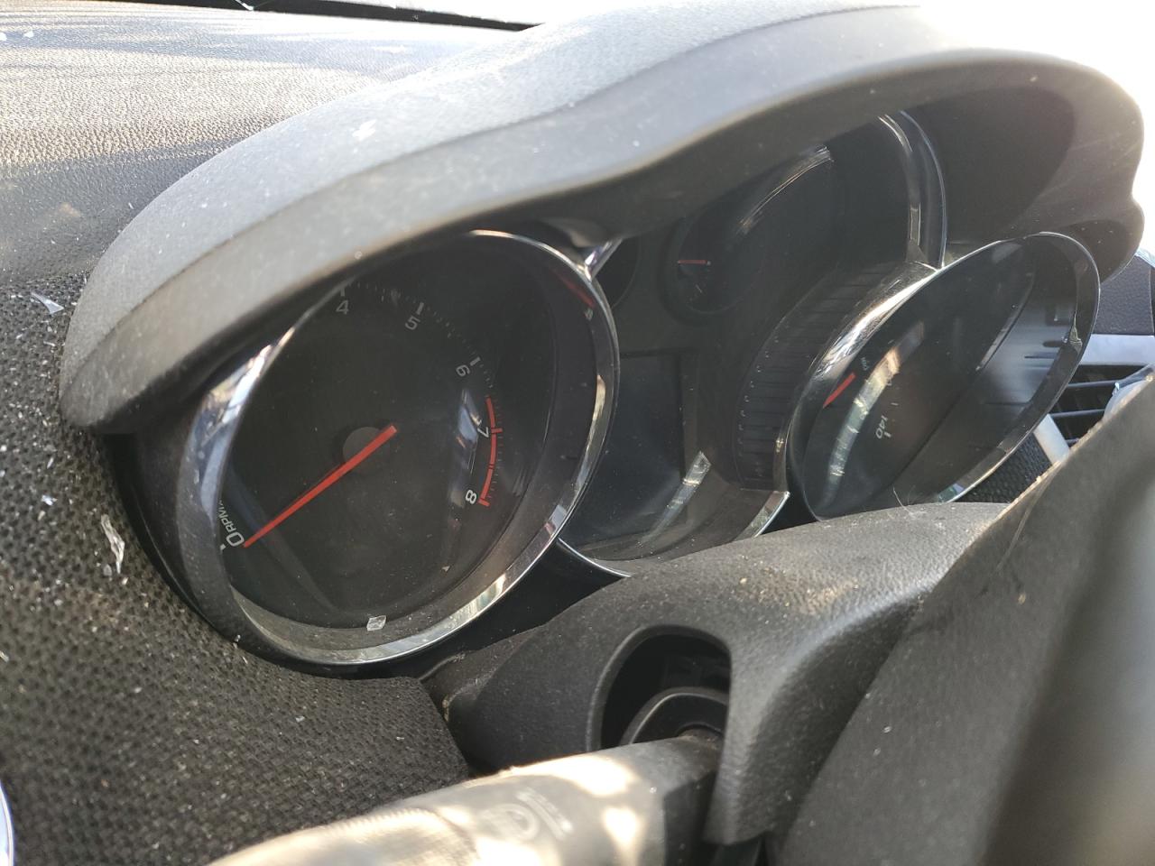 2013 Chevrolet Cruze Lt VIN: 1G1PC5SB1D7234428 Lot: 51853535