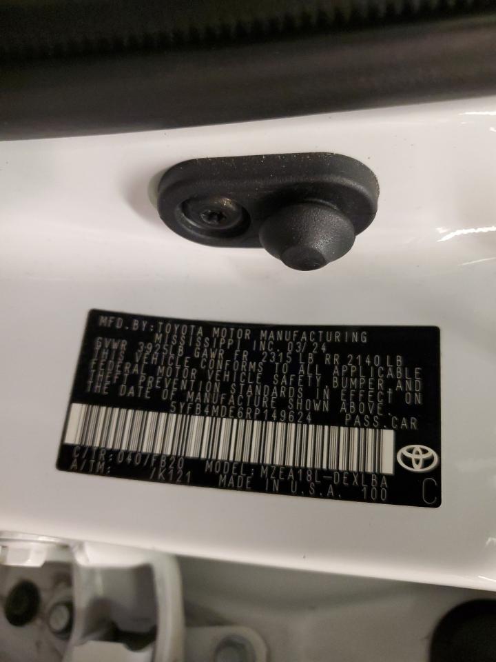 2024 Toyota Corolla - Image 12