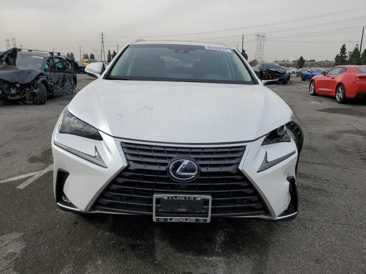 2019 Lexus NX - Image 5