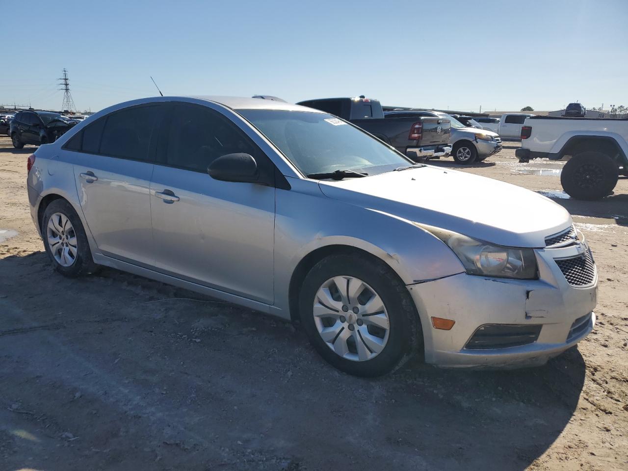 2013 Chevrolet Cruze - Image 4