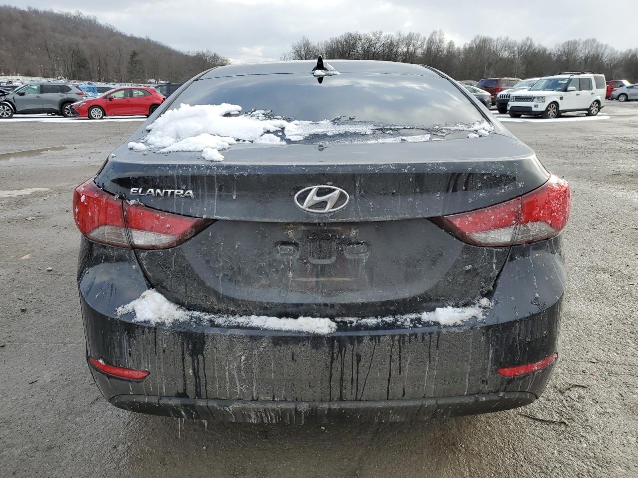 VIN KMHDH4AE0FU298557 2015 HYUNDAI ELANTRA no.6