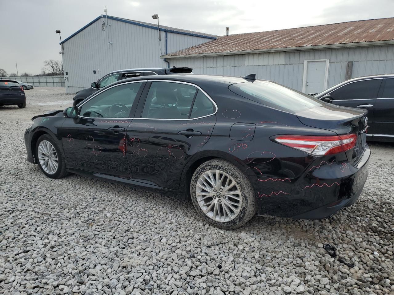 2019 Toyota Camry - Image 2