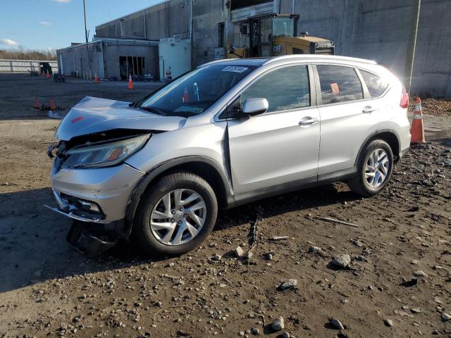 Parquets HONDA CRV 2015 Silver