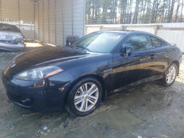 2008 Hyundai Tiburon Gs