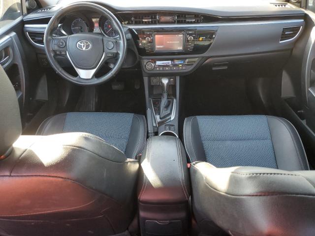  TOYOTA COROLLA 2015 Blue