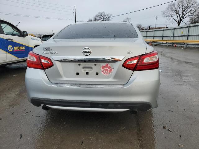  NISSAN ALTIMA 2016 Silver