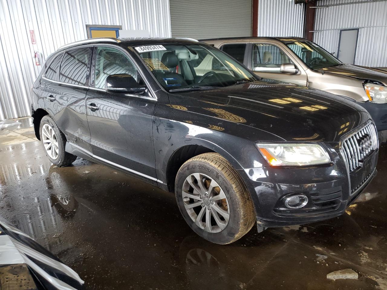 VIN WA1LFAFP4FA140121 2015 AUDI Q5 no.4