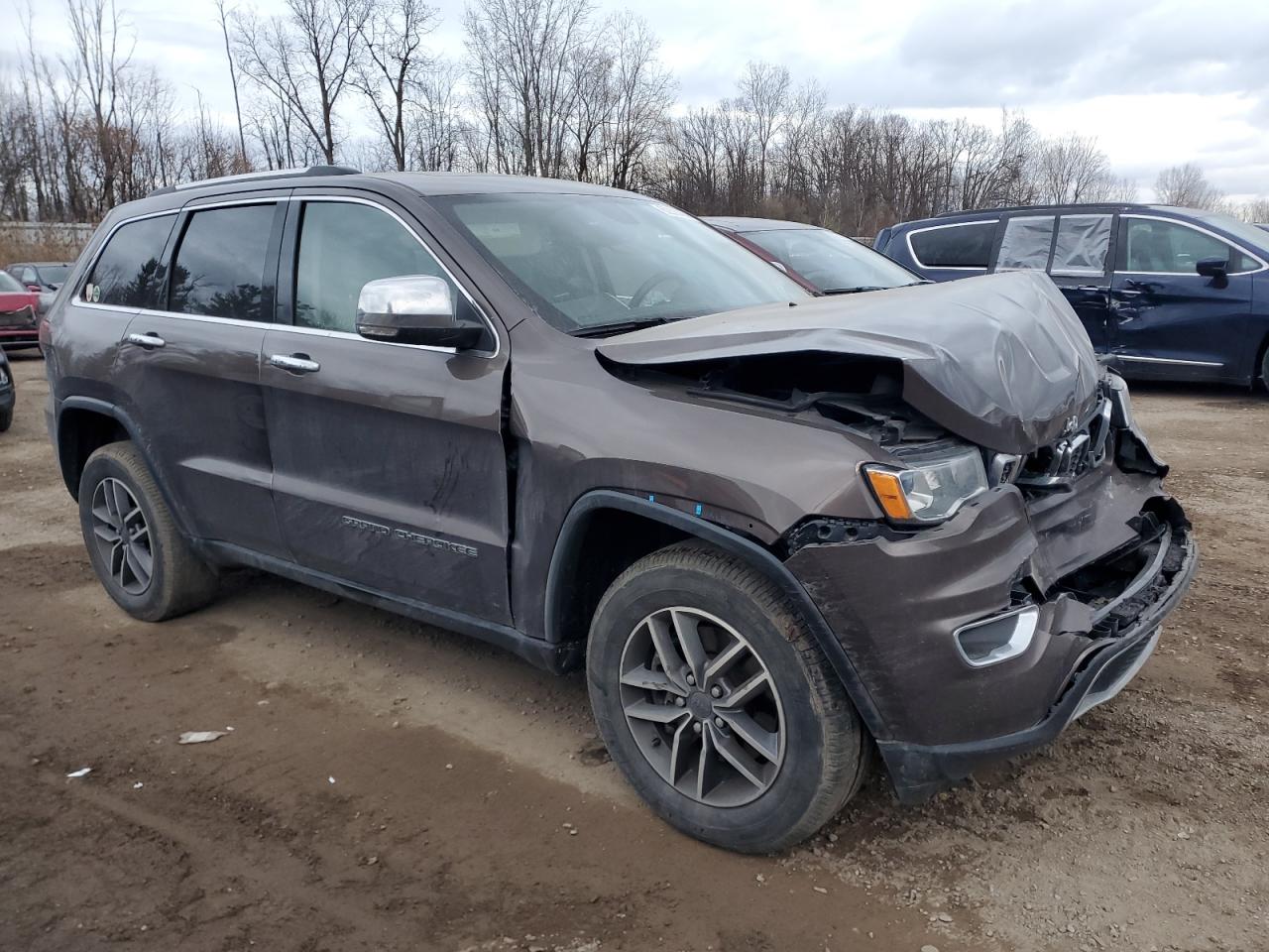 2021 Jeep Grand Cherokee - Image 4