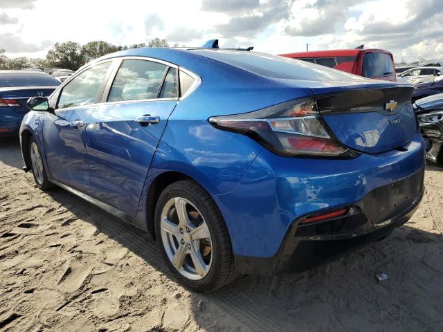  CHEVROLET VOLT 2017 Синий