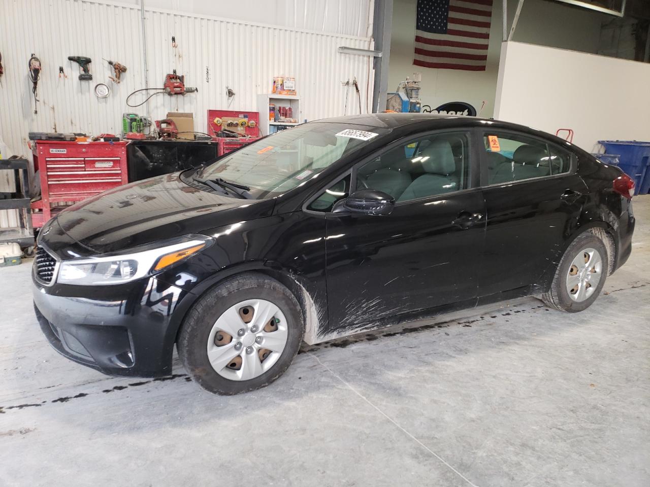 2017 Kia Forte - Image 1