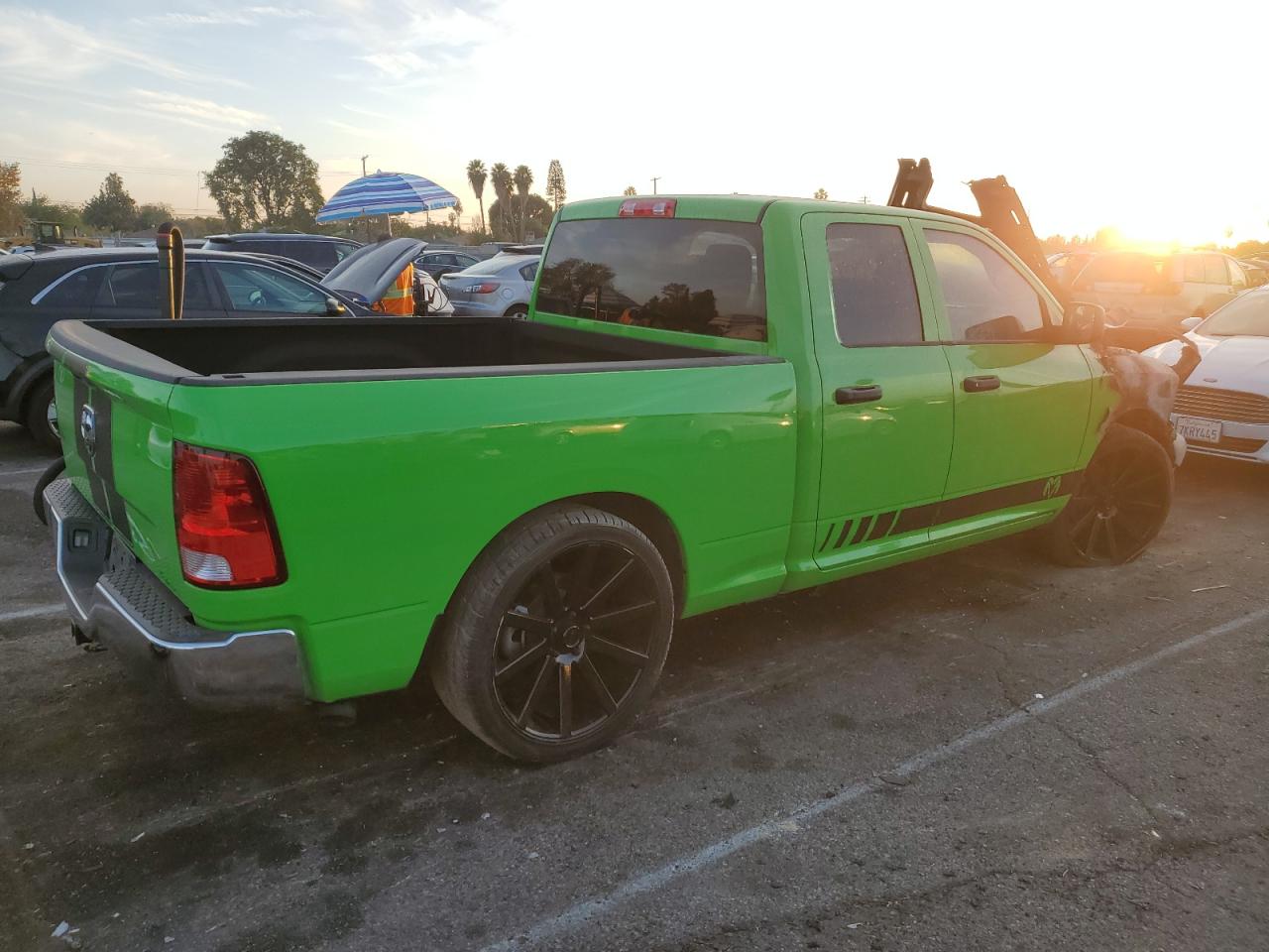 2019 RAM 1500 - Image 3