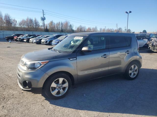  KIA SOUL 2017 Szary