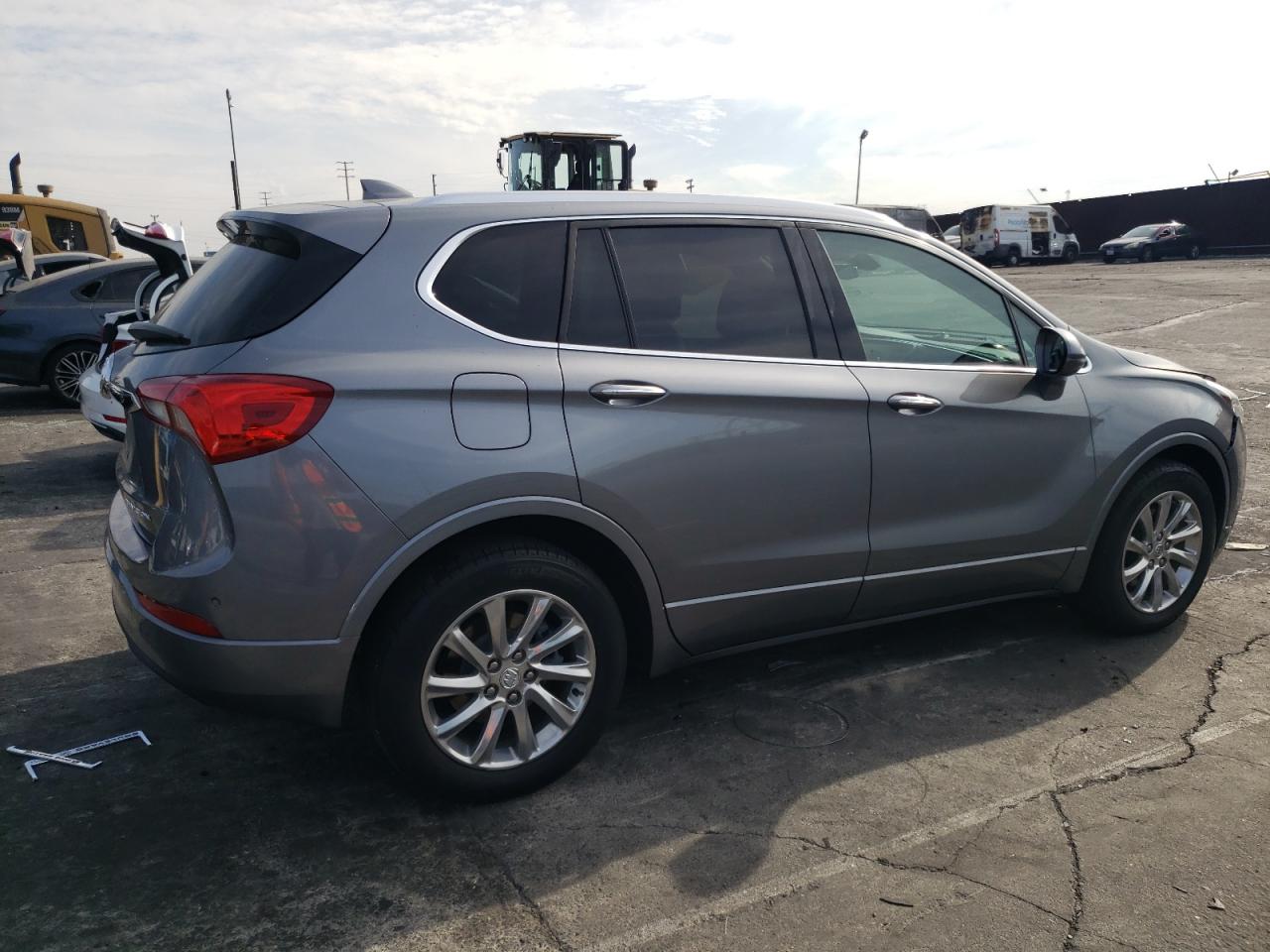 VIN LRBFXCSA3LD176355 2020 BUICK ENVISION no.3