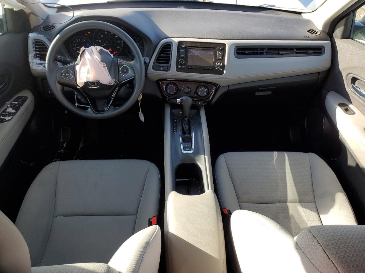 2020 Honda Hr-V Lx VIN: 3CZRU6H3XLM724528 Lot: 84386294