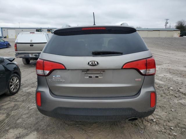 Parquets KIA SORENTO 2014 tan