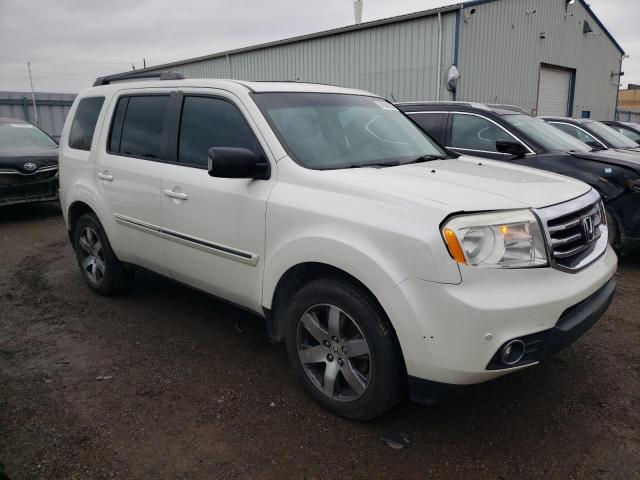 2014 HONDA PILOT TOURING