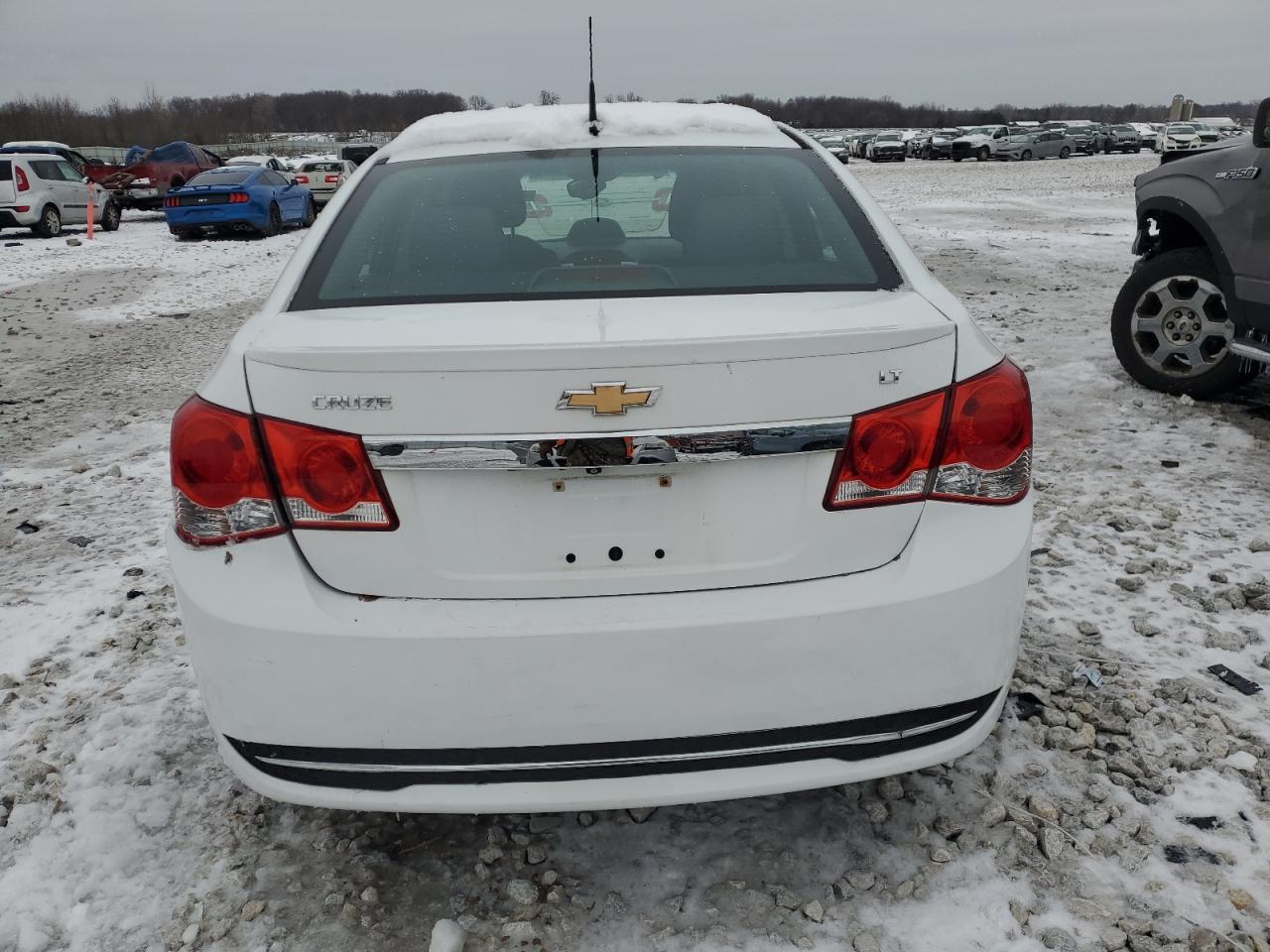 VIN 1G1PC5SBXE7322234 2014 CHEVROLET CRUZE no.6