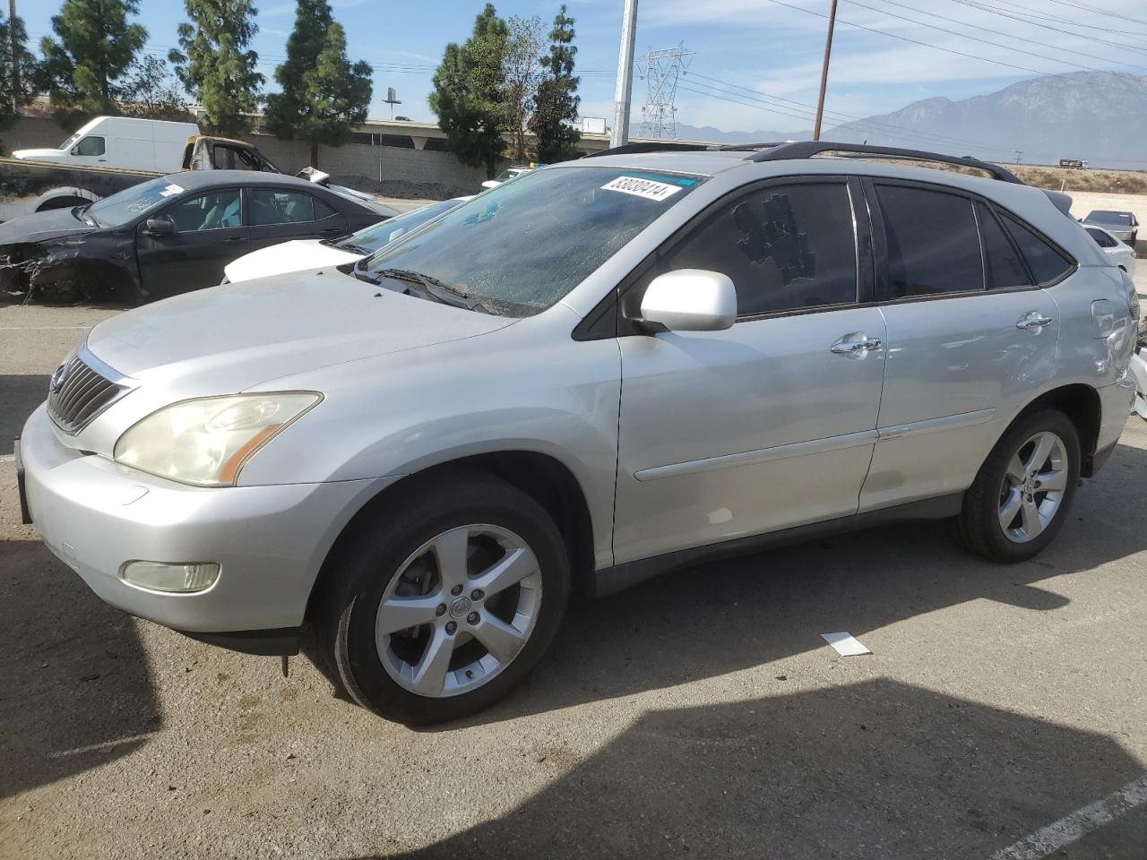 2009 Lexus RX - Image 1