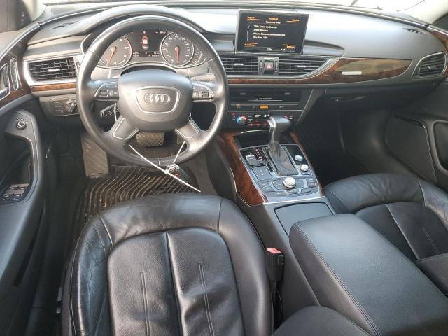 Седани AUDI A6 2014 Білий