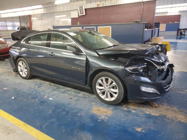  CHEVROLET MALIBU 2019 Czarny