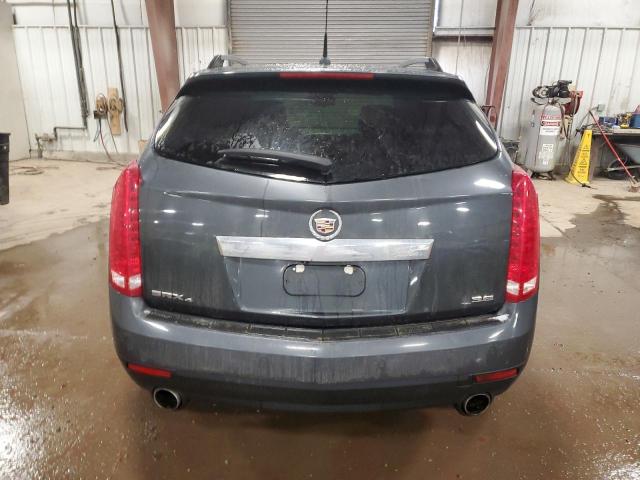 Parquets CADILLAC SRX 2012 Gray