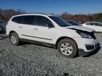 2017 Chevrolet Traverse Ls zu verkaufen in Mebane, NC - Front End