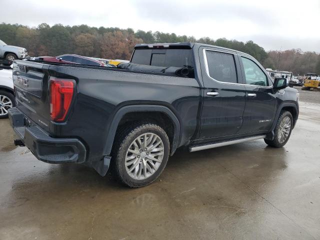  GMC SIERRA 2019 Чорний