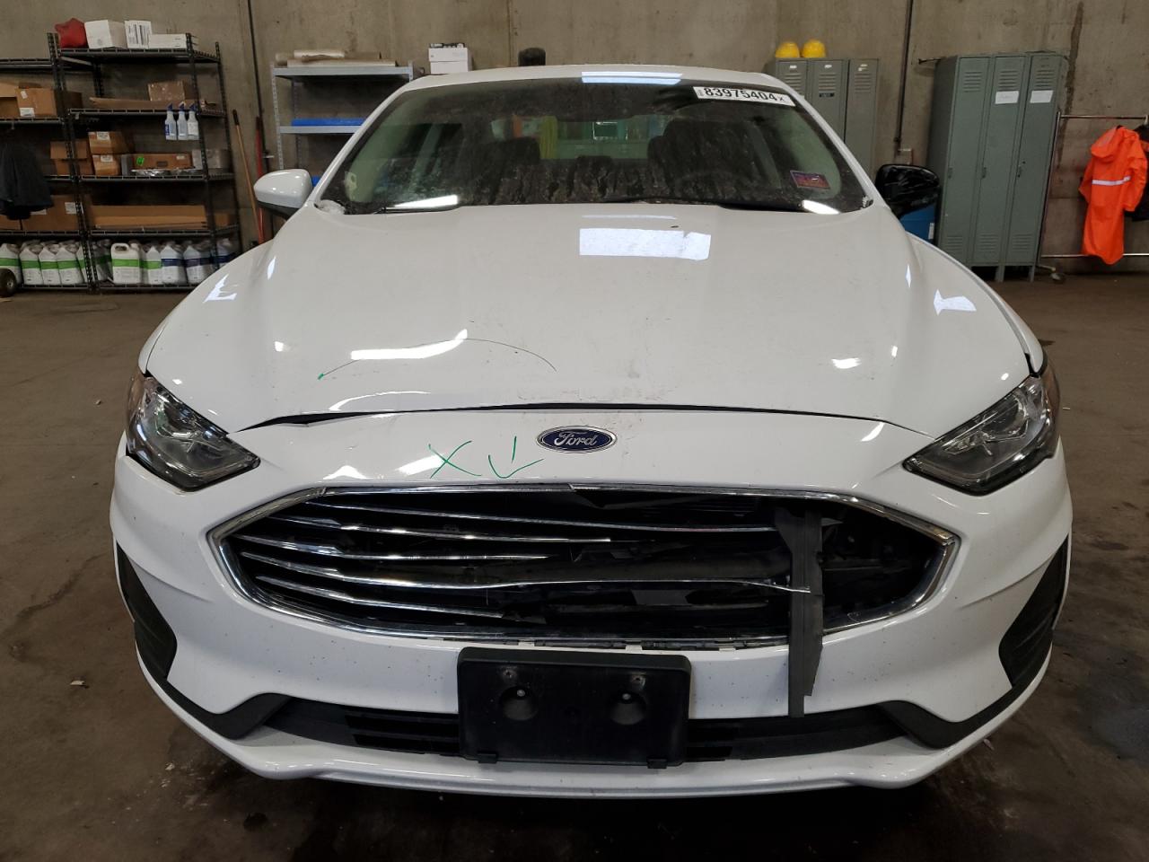 2020 Ford Fusion - Image 5