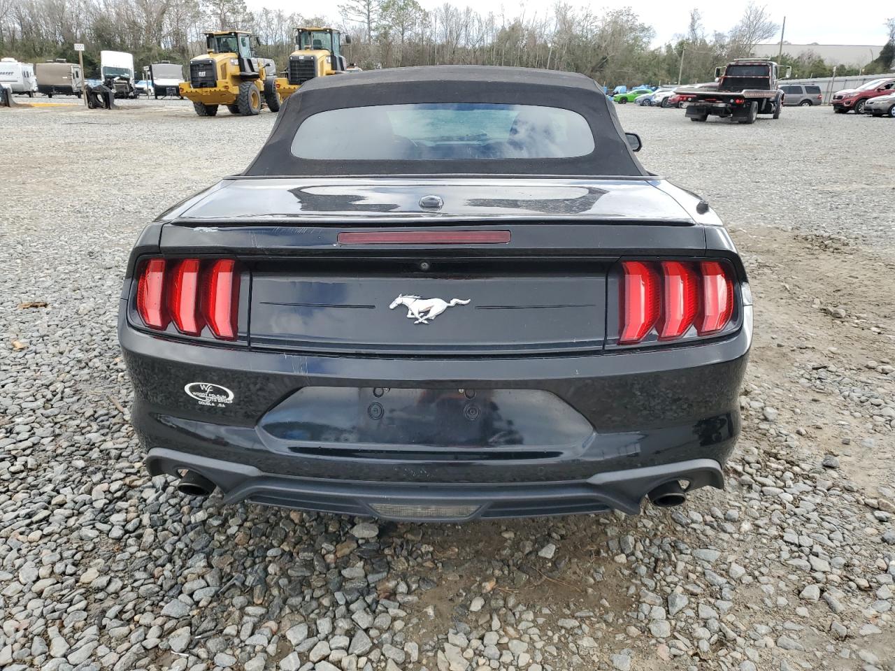 2019 Ford Mustang - Image 6