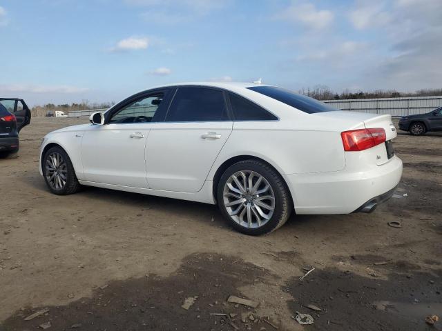 Седани AUDI A6 2014 Білий