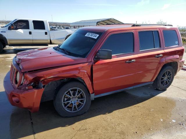 2009 Jeep Patriot Sport