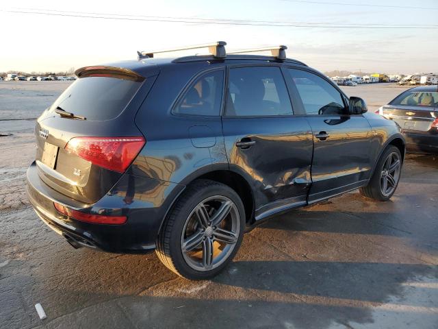  AUDI Q5 2012 Сharcoal