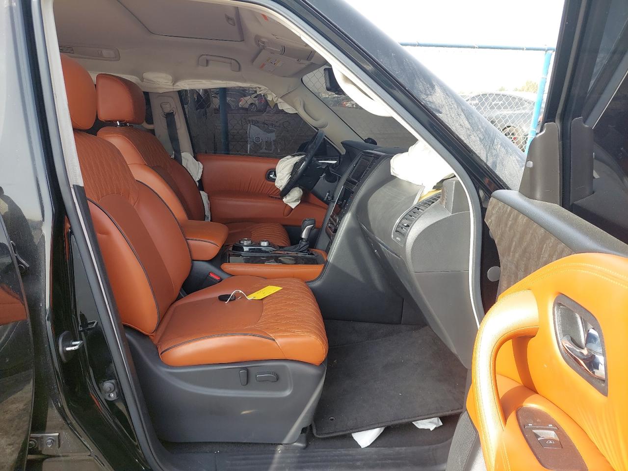 JN8AY2NY5M9420687 - 2021 Nissan PATROL - #44281835