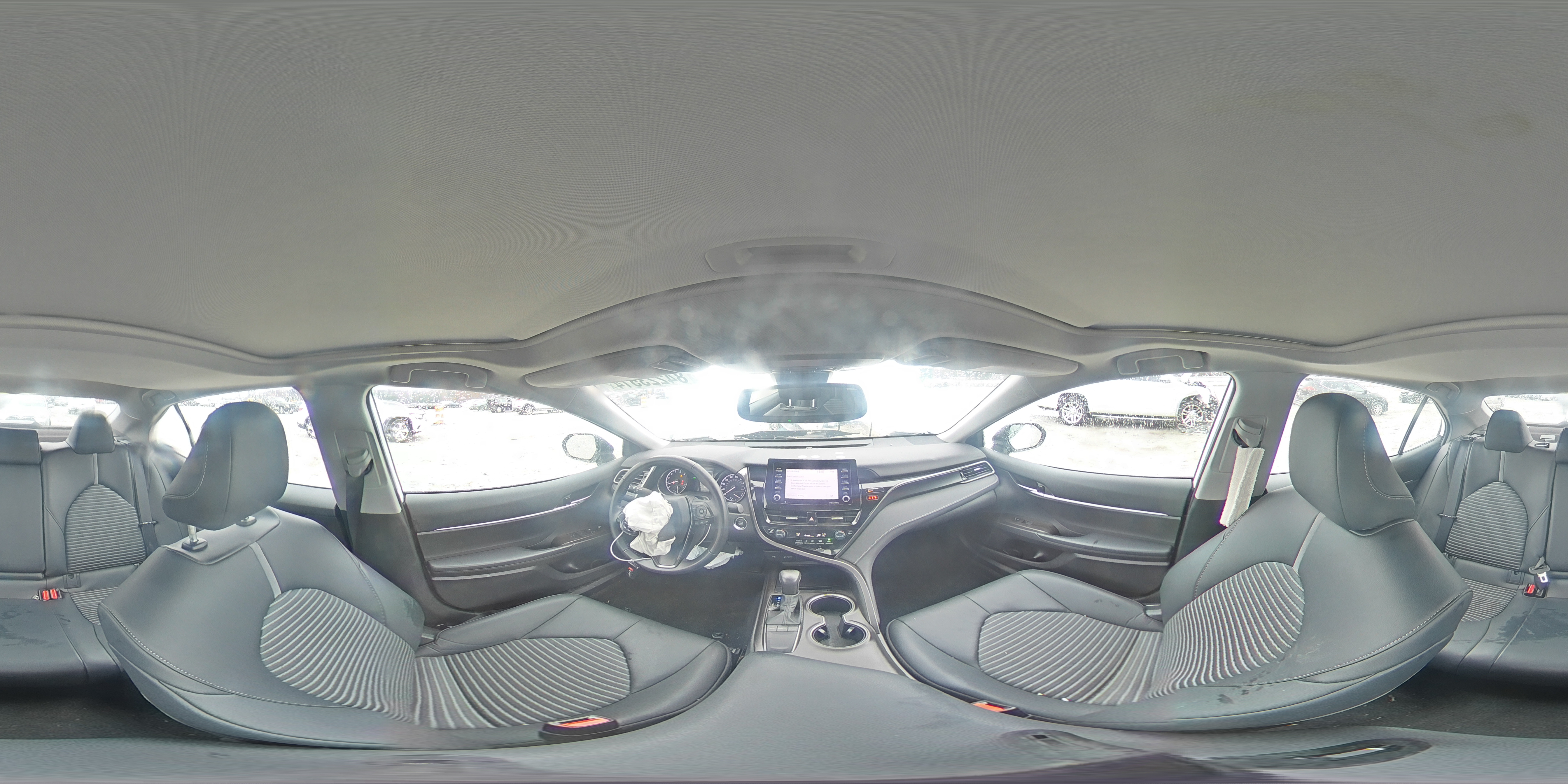 2023 Toyota Camry - Image 12