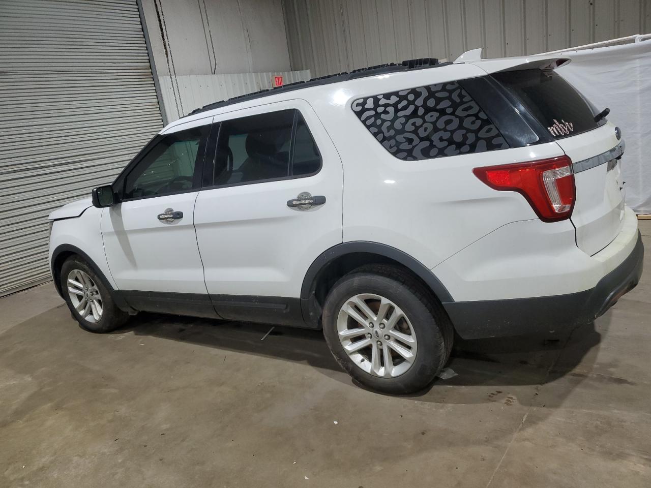 VIN 1FM5K7B86HGA03155 2017 FORD EXPLORER no.2