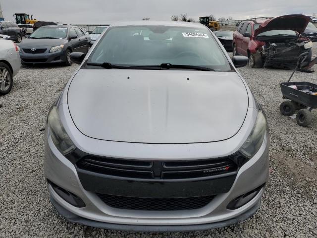  DODGE DART 2015 Gray