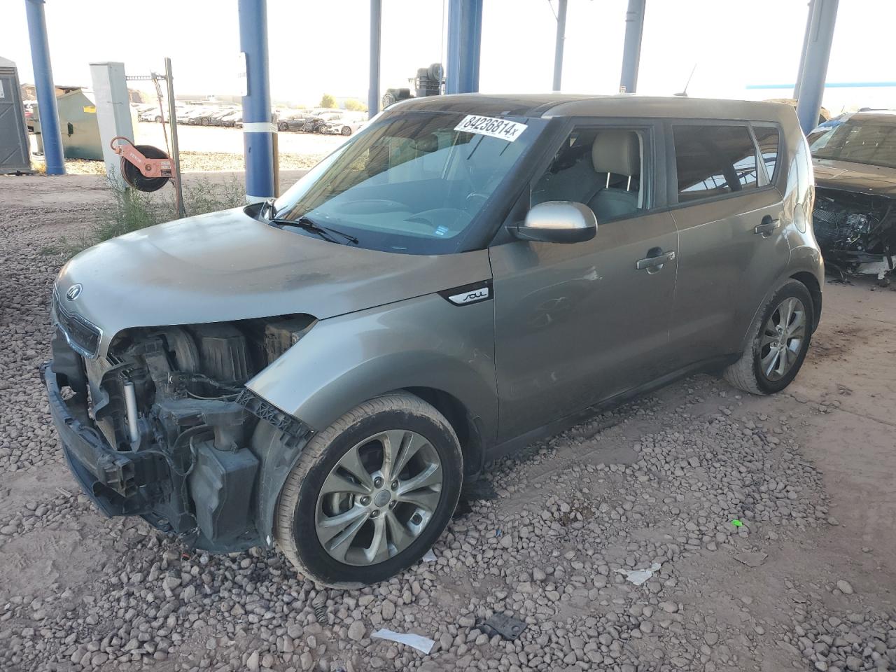2016 Kia Soul - Image 1