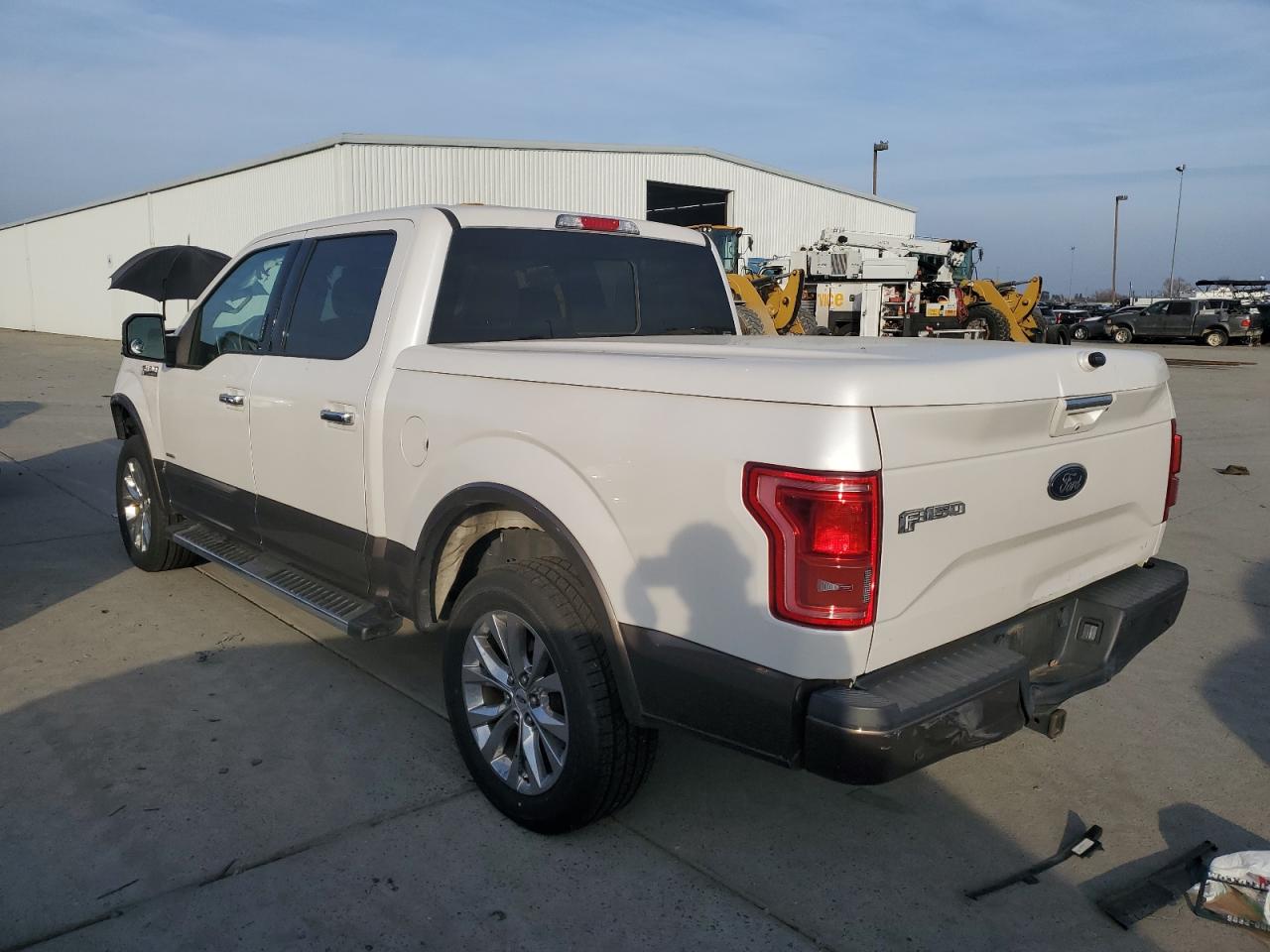 VIN 1FTEW1EG6HKC64842 2017 FORD F-150 no.2